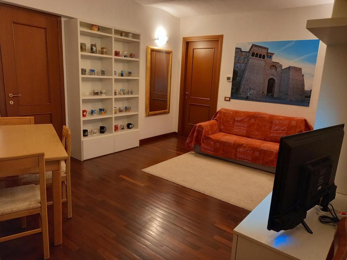ペルージャLa Casina Di Veggioアパートメント エクステリア 写真